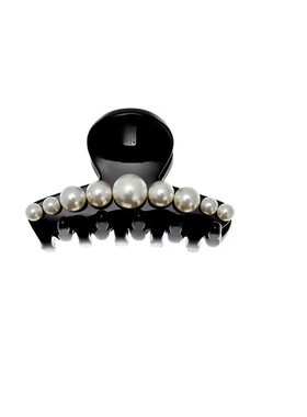 【原版品质】A D 巴黎亚历山月华珍珠中号号鲨鱼夹抓夹