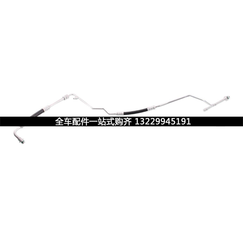 适用于福特福克斯2005-2008年款空调管空调高压管散热网-蒸发器芯 - 图0