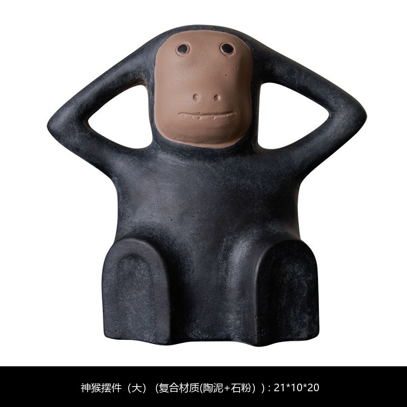 现代简约样板间客厅书柜装饰摆件高级感轻奢软装家居饰品摆设 - 图3