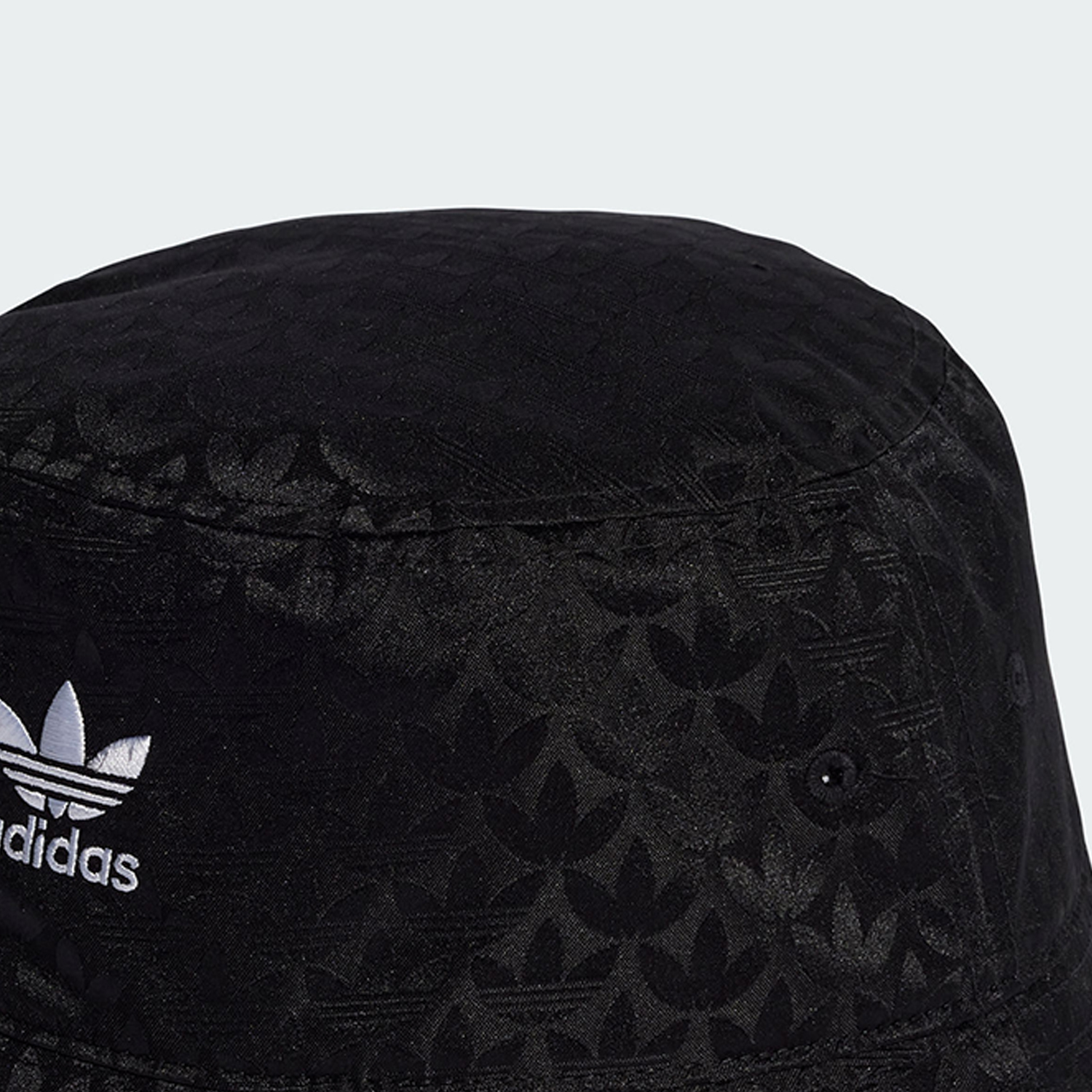 Adidas/阿迪达斯正品三叶草BUCKET HAT 女士运动渔夫帽IT7352 - 图2