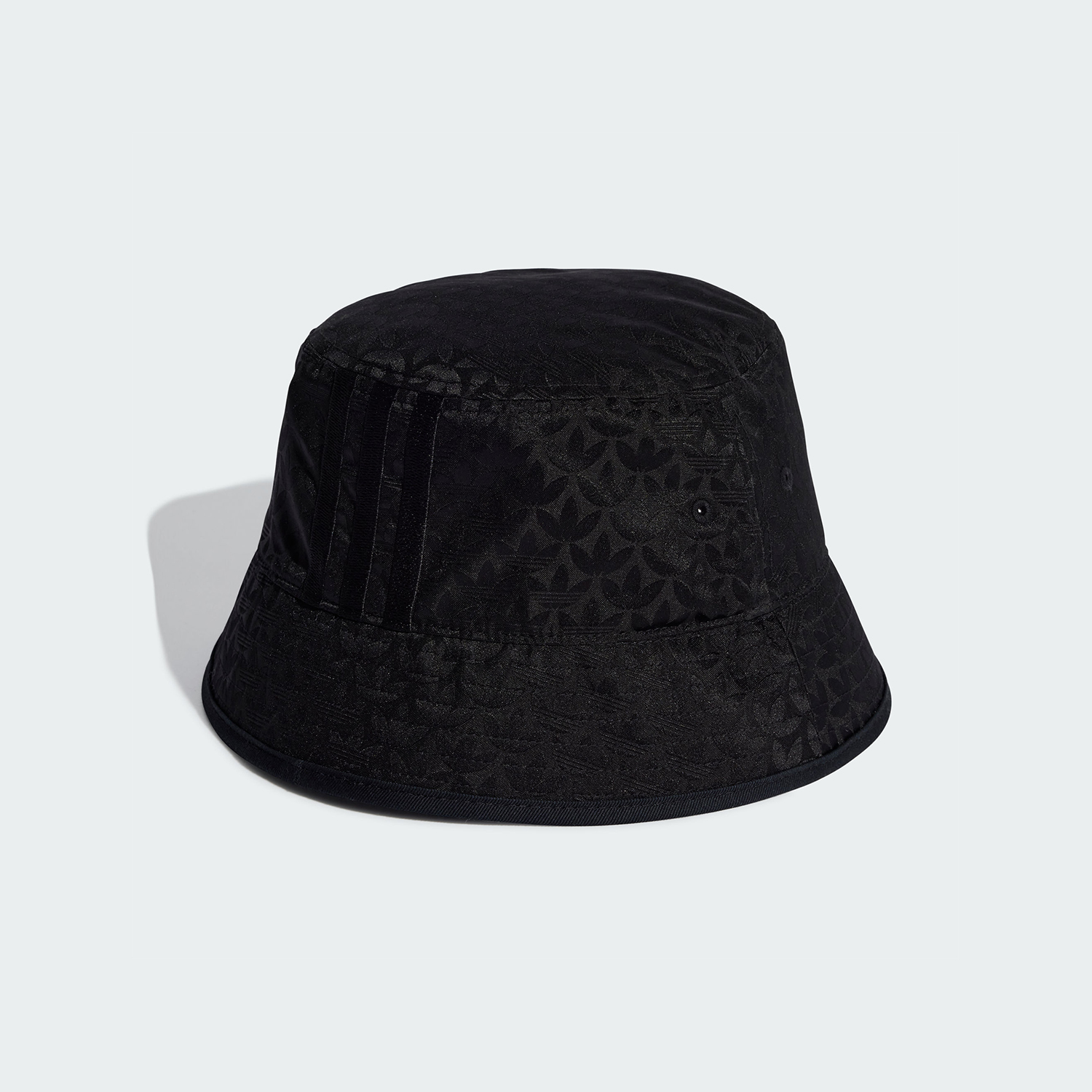 Adidas/阿迪达斯正品三叶草BUCKET HAT 女士运动渔夫帽IT7352 - 图0