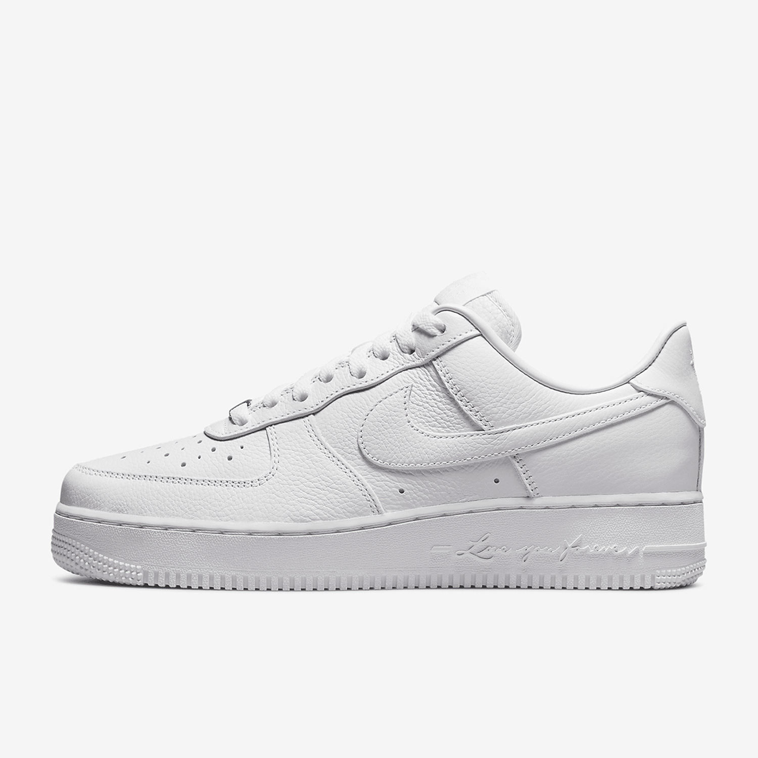 Nike/耐克正品新款Air Force 1男女运动轻便低帮板鞋CZ8065-100-图0