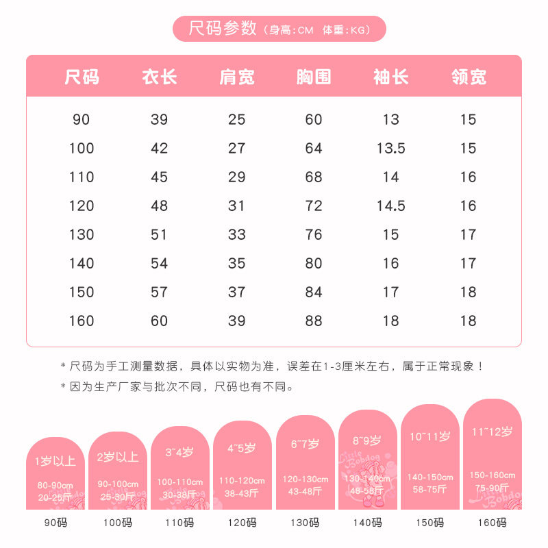 女童短袖2023新款纯棉宝宝夏季t恤 路迪兔童装T恤