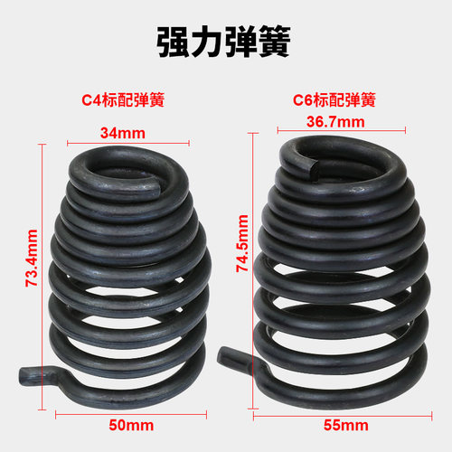百马C4风铲C6气铲/风镐/风锤/气镐/气锤铸件清砂毛刺除锈气动工具 - 图2
