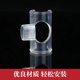 专业笛子助吹器初学者吹奏神器竹笛吹嘴辅助配件专业竹笛助吹器