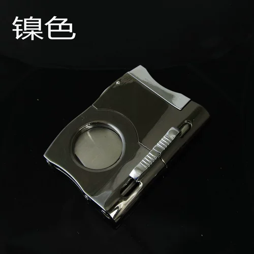 Pipelin пострадает многофункциональный сигарный бурение сигара Cigner Cigner Cigar Cigar Speat Spact Cigar Accessories