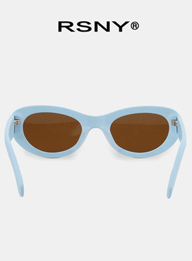 RSNYMoonOVAL椭圆太阳眼镜