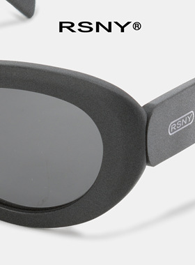 RSNYMoonOVAL椭圆太阳眼镜