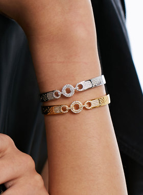 RSNYCLASSICCHAIN经典链扣手镯