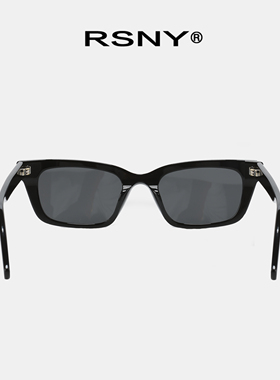 RSNY遮阳百搭个性男女墨镜