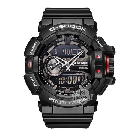 g shock ga 400 1b
