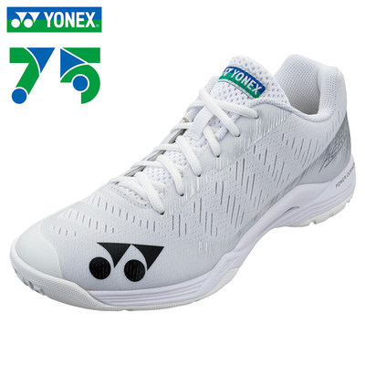 yy尤尼克斯羽毛球鞋75周年SHB65ZLAEX/SHBAZMAEX专业男女运动鞋 - 图1