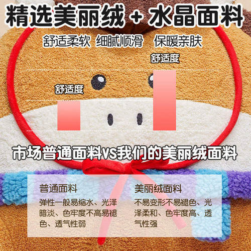 小马床头靠垫软包护腰枕头靠枕大靠背垫孕妇沙发座椅抱枕宿舍床上 - 图2