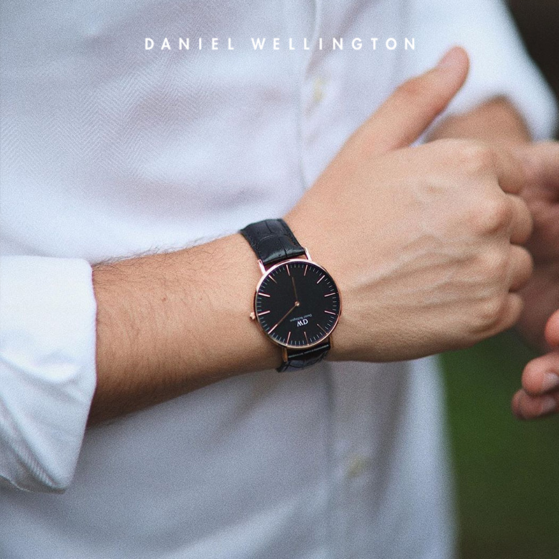  danielwellington欧美腕表