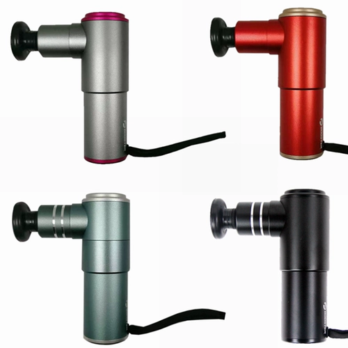 菠萝君 Booster Mini Mini Pocket Muscle Relangation Fascia Fascia Muscle Membrane Gun Ten Brands of Professional Level