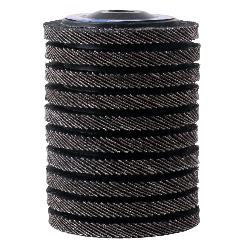 弘利百叶片打磨片100角磨机百叶轮不锈钢抛光片砂布轮角磨片,淘宝优惠券,粉丝福利购,淘宝优惠卷