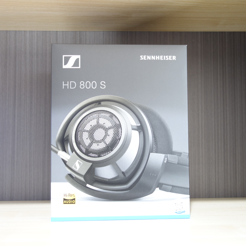 SENNHEISER/森海塞尔 HD800S HD800 S耳机头戴式耳机hifi耳机-图2