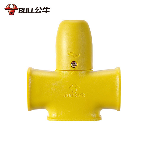 公牛工业插座插板不带线摔不烂16安10a多功能接拖线板排插排无线 - 图3