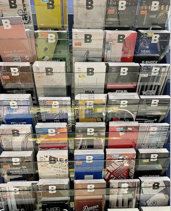 现货 Magazine B 杂志 NO.73 Chanel香奈儿 可单拍选购 NO.1~NO.99期 分册名选有每期主题 国际大品牌 韩国人气杂志英文版 - 图0