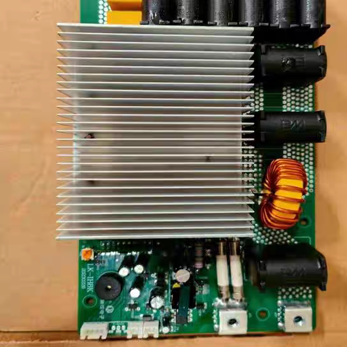 商用电磁炉配件220V5000W 3500W电源控制主板煲仔炉机芯台式炉 - 图0