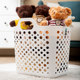 Cave dirty clothes basket Nordic simple storage basket