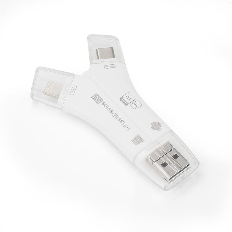 dji大疆Mavic 2 Pro晓spark御AIR口袋灵眸osmo万能读卡器TF卡DS卡 - 图1