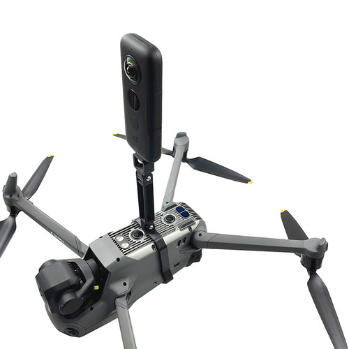 大疆御Mavic3/3Pro全景相机安装底座下挂载支架Gopro上置转接拓展 - 图2