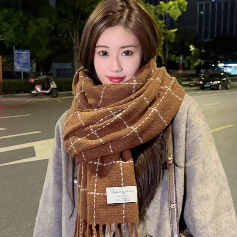  型公馆服饰围巾/丝巾/披肩