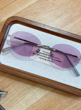 精致摩登太阳镜男女个性