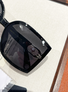 墨镜女款防紫外线高级感大脸显瘦