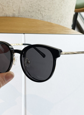 磁吸套镜夹片近视偏光墨镜