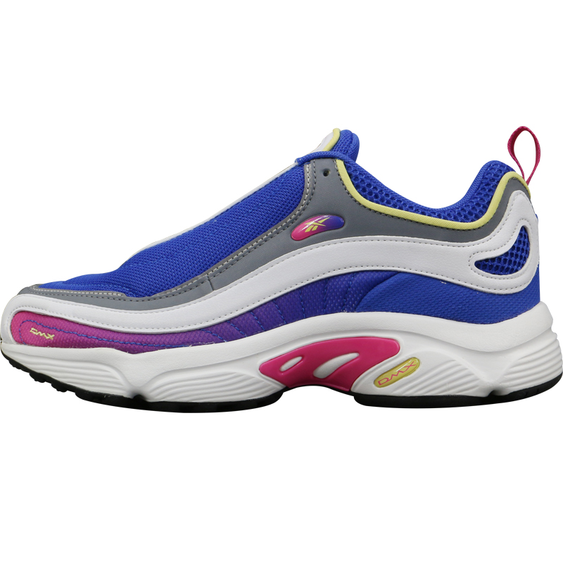 锐步 REEBOK Daytona DMX 男女款情侣复古休闲运动老爹鞋 CN8387 - 图3