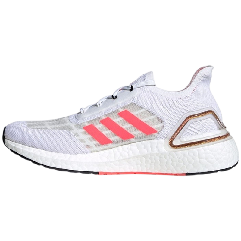 阿迪达斯 ADIDAS  ULTRABOOST 女子缓震透气运动跑步鞋 FW9773 - 图3