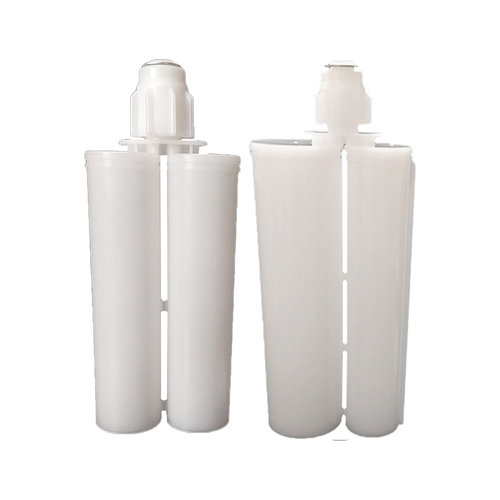 AB胶筒400ML1：1/2：1 200ML1：1胶筒1500ml双组份大容量灌装空筒 - 图3