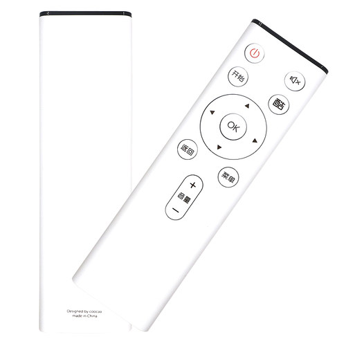 原装好而易适用于创维coocaa酷开电视遥控器U50 55 65A2 55N2 KX55 55U2 - 图2