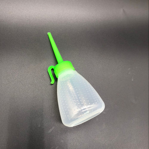 大小号油壶60ML150ML塑料油壶工业家用缝纫机铁嘴油壶 尖嘴油壶 - 图3