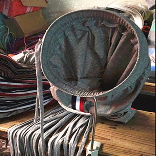 快速穿裤头绳腰带工具穿松紧器运动裤穿绳工具穿裤腰绳神器包邮 - 图3