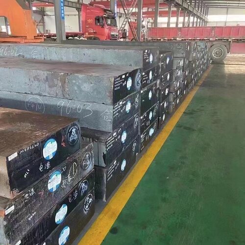 45号钢板模具钢材S136 DC53圆棒p20光板H13精板cr12mov淬火料40cr - 图1