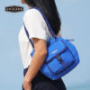 UNICARE Sports and Leisure Outdoor Retro Travel Bag Men and Women Hand-carrying Single Shoulder Crossbody Bag 2026 New Product