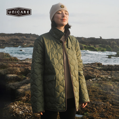 UNICARE成人男女秋冬御寒外套潮 3M新雪丽高端保暖棉服 2026上新 - 图2
