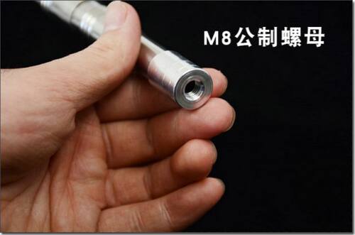 1.54-7.2米不锈钢抄网杆加厚超硬伸缩鱼叉杆五齿叉头捕鱼镰刀 - 图2