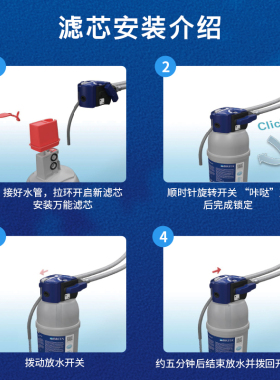 碧然德净水器滤芯德国进口