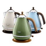 Delonghi/Delong KBO2001 Retro 304 из нержавеющей стали 1,7 л.