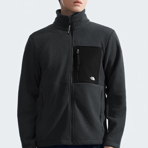 25秋冬新款TheNorthFace北面男冲锋衣防水抓绒内胆三合一夹克外套 - 图0