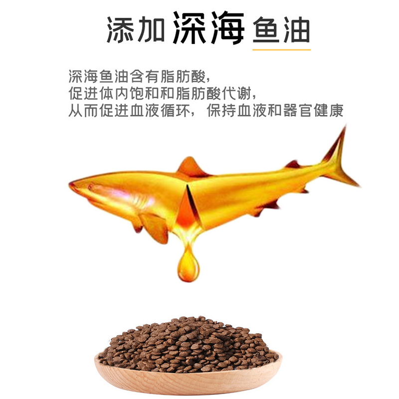 德国德金猫粮Purizon无谷鹿肉鱼肉猪肉鸡肉口味高蛋白全阶段6.5kg - 图2