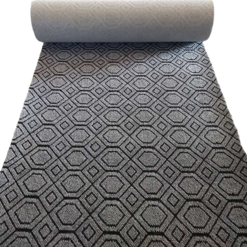 办公室灰色地毯商用卧室满铺房间全铺客厅家用耐脏大面积整卷加厚