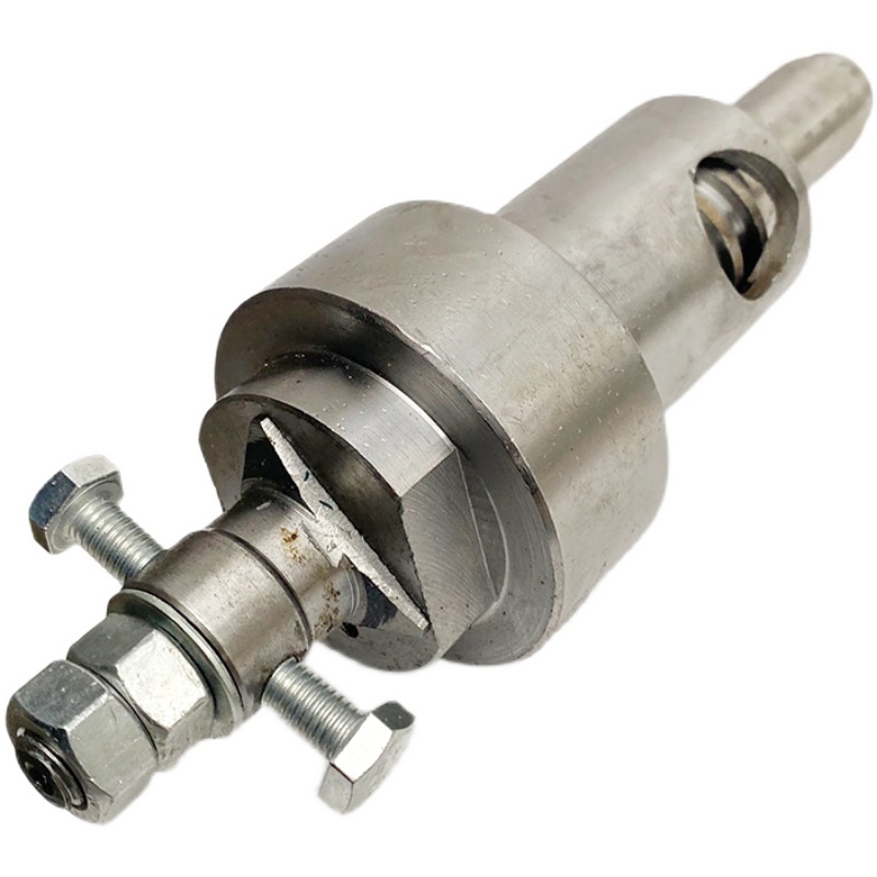 颗粒轴(配件) 大米膨化机专用螺杆机头切刀 米花糖绿豆炒米型圆球,淘宝优惠券,粉丝福利购,淘宝优惠卷