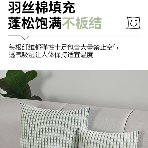 加厚保暖牛奶绒抱枕被子两用办公室午睡沙发靠枕汽车靠垫二合一冬 - 图1