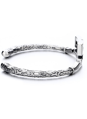 大话西游黑神话孙悟空紧箍咒手镯男士个性国潮民族风手环简约手饰