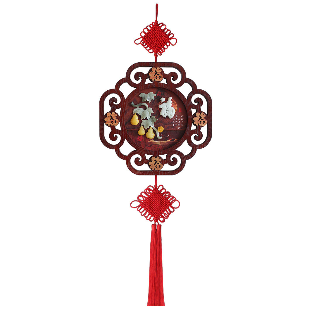 高端款墙上玄关墙面装饰品福字入户门挂饰墙上电视墙两边客厅挂件,淘宝优惠券,粉丝福利购,淘宝优惠卷